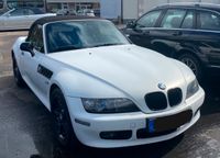 Bezahlbares James-Bond-Auto - BMW Z3 Roadster 1.9i Baden-Württemberg - Ostfildern Vorschau