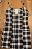 Kariertes Kleid Damen NEU Brandenburg - Teltow Vorschau