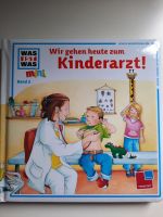 Buch Was ist Was Wir gehen zum Kinderarzt gut erhalten Bremen - Vegesack Vorschau