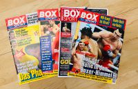 Boxsport Magazin Boxen Berlin - Mitte Vorschau