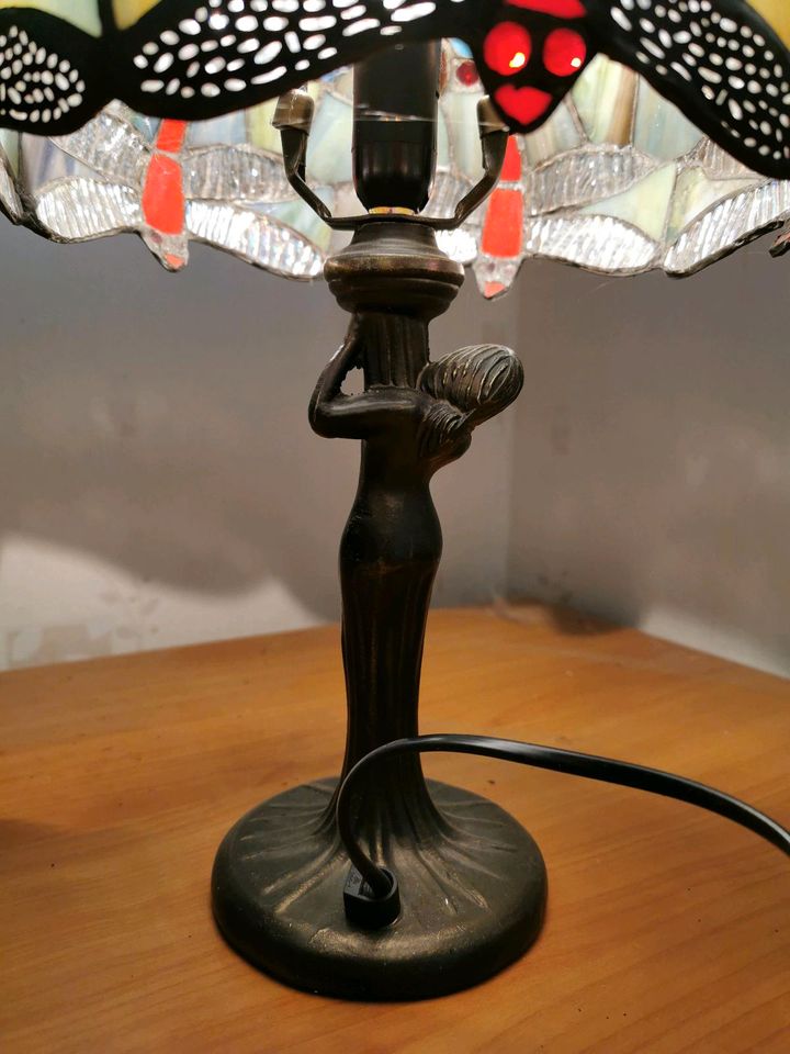 Tiffany-Stil Tischlampe Schreibtisch Licht Tiffany in Römhild