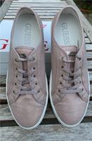 GUESS PLATEAU SNEAKER ROSE Gr. 40 NEUWERTIG Frankfurt am Main - Innenstadt Vorschau