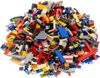 500 Gramm Lego Gemischt Zufall Thüringen - Gößnitz Vorschau