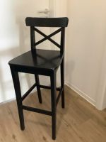 2x Barhocker IKEA Ingolf für Esszimmer Bar Küche Wandsbek - Hamburg Hummelsbüttel  Vorschau