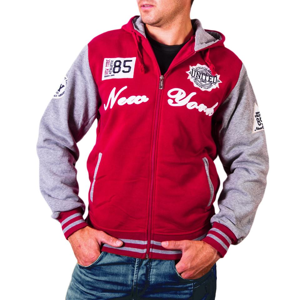Restposten Herren Sweatjacke Kapuzenpullover 500 Teile Neu & OVP in Twistringen