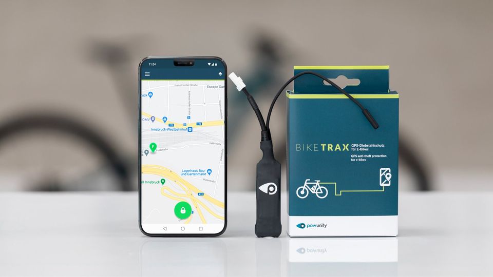 GPS Tracker für Ihr E-Bike, Diebstahlschutz in Neuenhaus