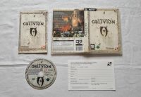 The Elder Scrolls IV Oblivion PC Spiel Win7 TES 4 Retro Sammlung Sachsen - Chemnitz Vorschau