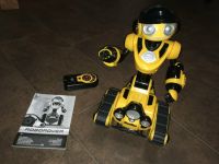 WowWee Roborover 8405 gelb groß RC Roboter RAR mit Fernbedienung Thüringen - Ecklingerode Vorschau