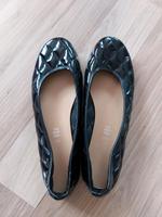 VERO CUOIO Schuhe Lack Ballerinas Schwarz Linea Scarpa Gr. 41 Nürnberg (Mittelfr) - Südstadt Vorschau