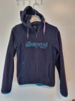 Bergans Fleecejacke Gr 140 blau Schleswig-Holstein - Norderstedt Vorschau