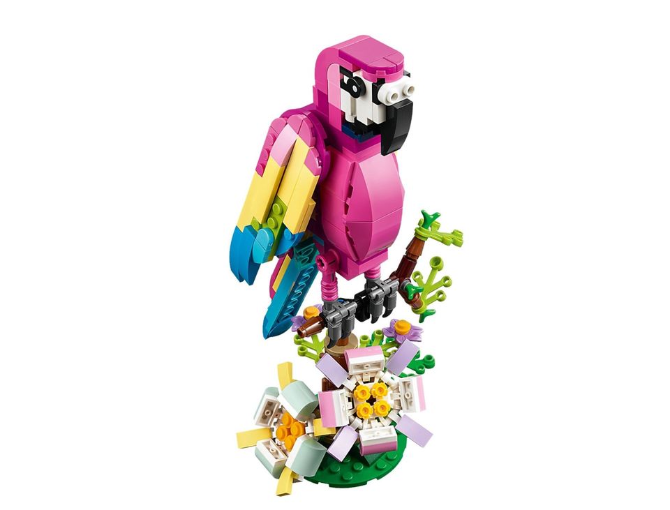 LEGO® Creator 31144 Exotischer pinker Papagei selten✅NEU✅OVP✅ in Markt Wald