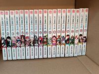 Blue Exorcist Manga 1-19 Essen - Altenessen Vorschau