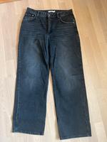 Jeans, NA-KD, Gr. 42, Schwarz/grau Niedersachsen - Lingen (Ems) Vorschau