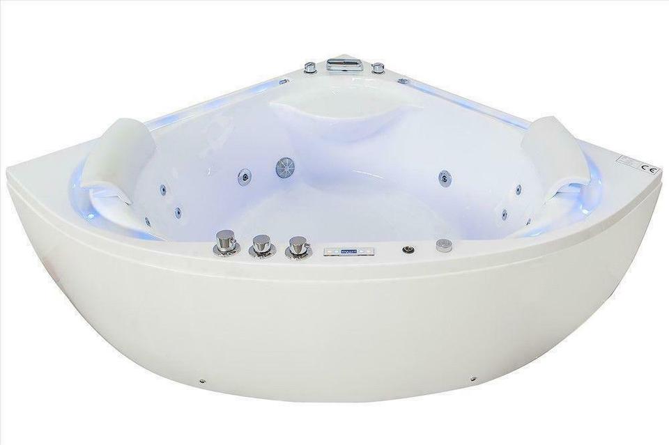 Whirlpool Villa Sabrina umlaufender Wasserfall 2 Personen 1999€* in Herbertingen