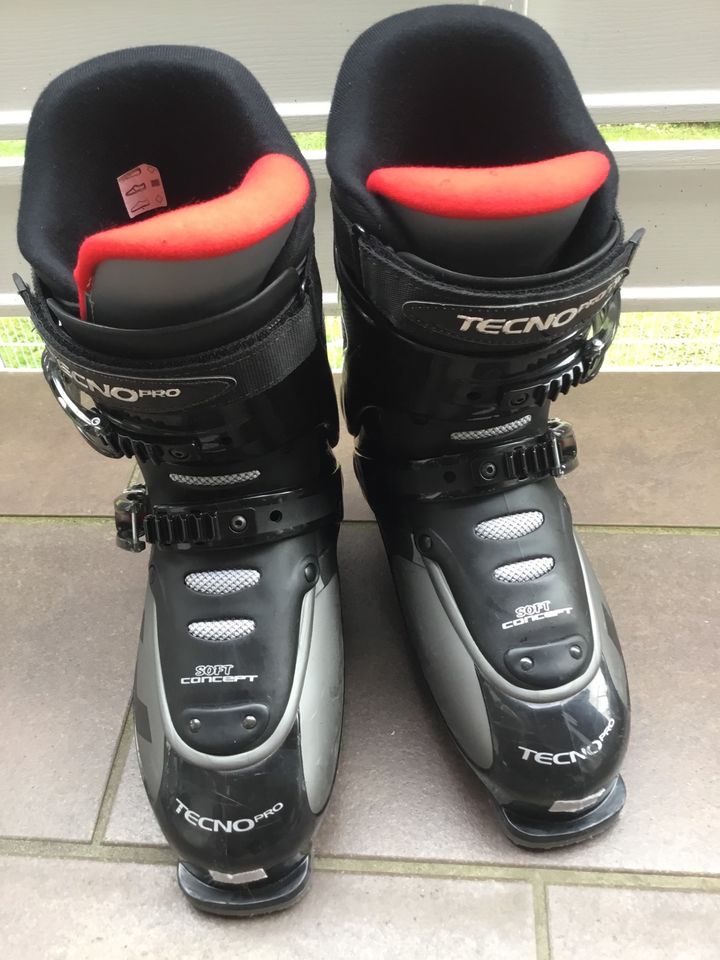 Skischuhe TECNO pro soft Concept in Germersheim