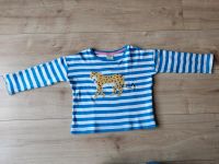 FRUGI Shirt Gr.104-110 - Leopard - gestreift - 100% Bio-Baumwolle Baden-Württemberg - Müllheim Vorschau