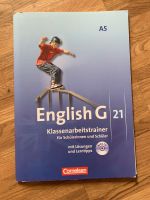 English G21 A5 Klassenarbeitstrainer Rheinland-Pfalz - Mainz Vorschau