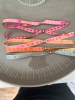 Schmuckband Festivalband Armband blau pink rosa lila München - Trudering-Riem Vorschau