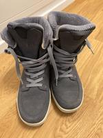 Lowa Samara Gtx mid Damen Schuhe Stiefel 37 warm gefüttert Bayern - Möhrendorf Vorschau