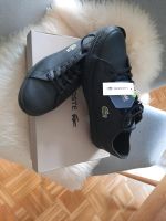 Lacoste Sneaker schwarz Nordrhein-Westfalen - Erftstadt Vorschau