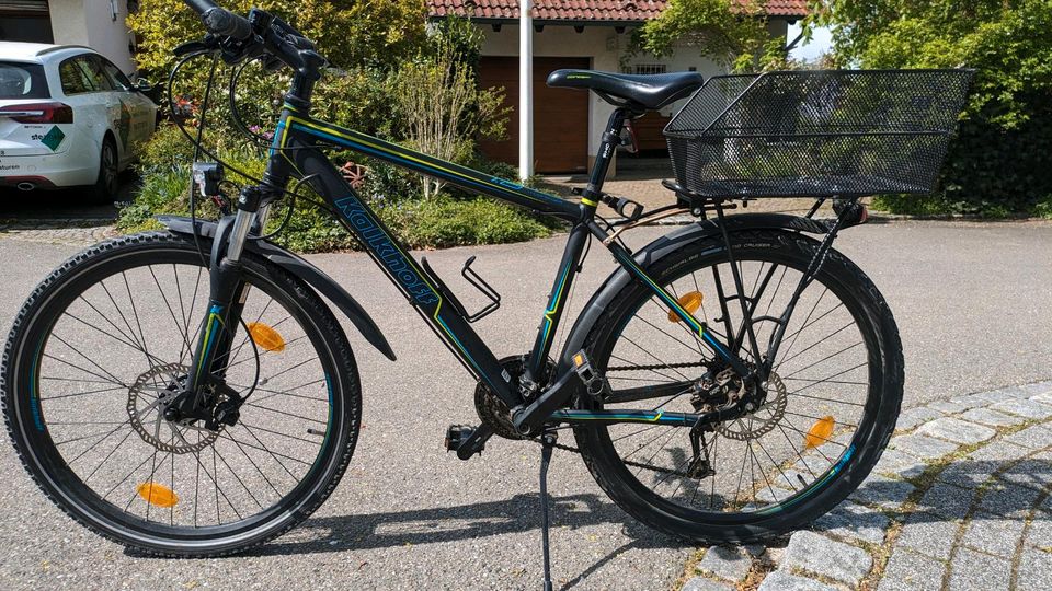 Kalkhoff Jugendfahrrad in Steißlingen