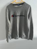 Champion grau vintage Sweatshirt Oberteil Herren Gr. L Baden-Württemberg - Reutlingen Vorschau