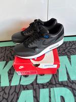 Nike Air Max 1 Deluxe Black Safari 44,5 US10,5 PS QS sC Bayern - Erding Vorschau