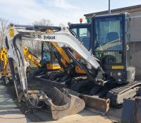 Minibagger Bobcat E27z / 2,7t / Baujahr 2018 Brandenburg - Lübben Vorschau