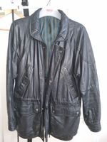 Lederjacke Schimaski-Style Gr. 52 schwarz Stuttgart - Stuttgart-Süd Vorschau