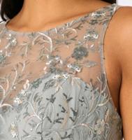 Abendkleid Luxuar fashion,Gr.44 Nordrhein-Westfalen - Löhne Vorschau