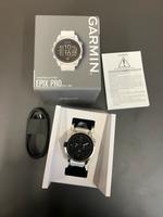 Garmin Smartwatch Epix Pro Gen 2 42mm Triathlon Uhr Neu OVP Hamburg - Wandsbek Vorschau
