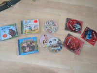 CDs Grüffelo, Ninjago, Siggi, Märchen, Monchichi Brandenburg - Potsdam Vorschau