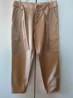 ESPRIT Stoffhose Cargohose beige Gr. L 40 Bayern - Ursensollen Vorschau