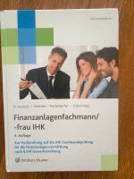 Lehrbuch Finanzanlagenfachmann/-frau IHK 4. Auflage Niedersachsen - Ahlerstedt Vorschau