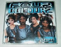 T MS CD Maxi-Single FOUR COLOURZ ABCD Ariola - 74321 74686 2 2000 Rheinland-Pfalz - Breitscheid Vorschau