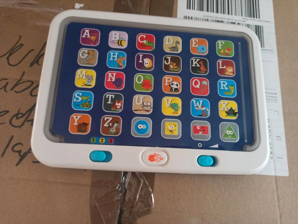 Kindertablet zum Spielen  neuwertig in Albstadt