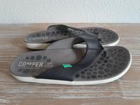 Sandalen Camper. Kunststoff. Zehentrenner. Gr. 43. Leipzig - Sellerhausen-Stünz Vorschau
