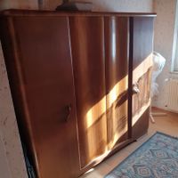 Alter Schlafzimmerschrank aus den 50ziger Jahren Bayern - Aschaffenburg Vorschau