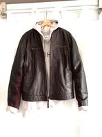 Edle Damen Leder Jacke, Blouson, MANGO, dunkelbraun Bayern - Kollnburg Vorschau