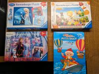 Verschiedenen Puzzle für Kinder - Kinderpuzzle Sachsen - Lichtenau Vorschau