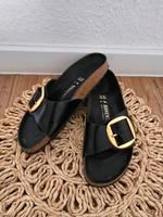 Birkenstock Madrid schwarz Lackleder 40 Rheinland-Pfalz - Ludwigshafen Vorschau