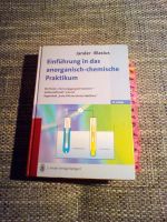 Einführung in das anorganisch-chemische Praktikum, Jander\Blasius Baden-Württemberg - Karlsruhe Vorschau