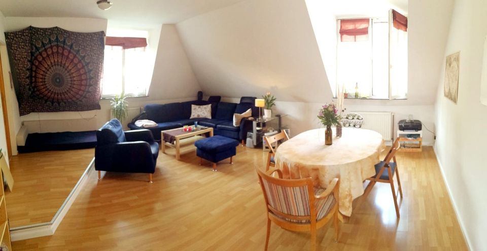 4-Zimmer-Wohnung, 101 m², OG, naturnah in Kleve-Kellen in Kleve