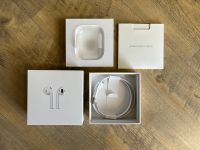 Apple Air Pods / Box / OVP / mit original Aufladekabel Hessen - Wettenberg Vorschau