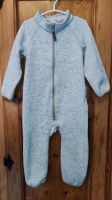 H&M fleece Overall Schlafanzug onsie Gr. 92/98 Bayern - Kirchlauter Vorschau