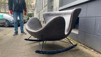 Lounge-Schaukelsofa – aus Leder Essen - Essen-Stadtmitte Vorschau