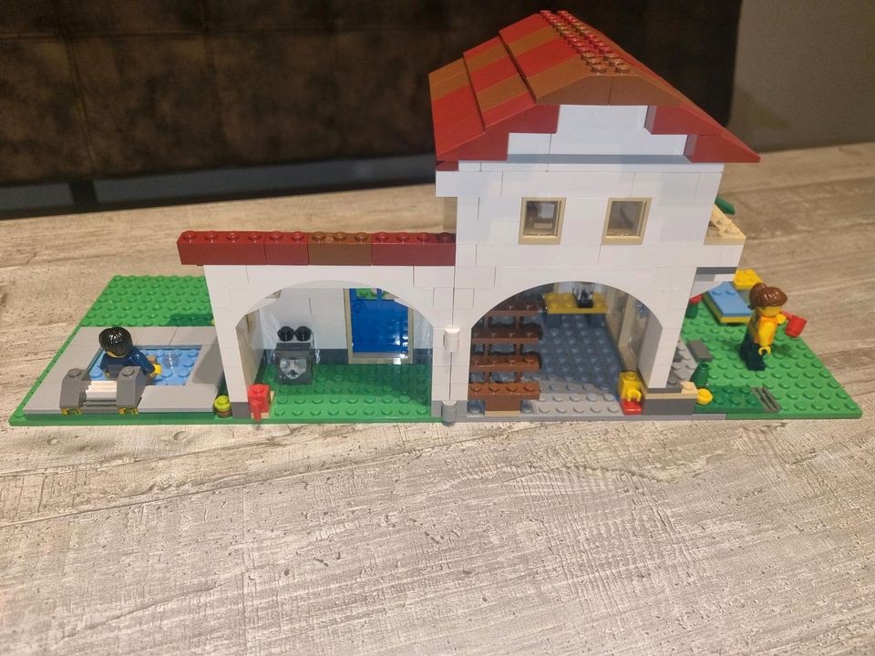 Lego Creator 3 in 1 Einfamilienhaus 31012 in Weidenberg