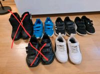Diverse Sneaker der Marke Adidas & Puma in Größe 29 Nordrhein-Westfalen - Velbert Vorschau
