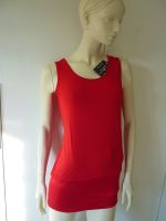 Damen Top mit Satin Gr. M / 38 rot °°NEU  Shirt MUNICH FREEDOM Baden-Württemberg - Schwäbisch Hall Vorschau