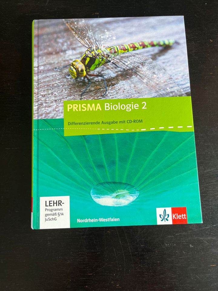 Prisma Biologie 2 Abitur in Coerde